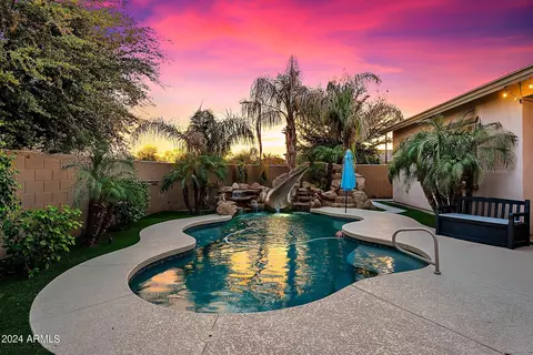 Exterior - 725 E Charlevoix Ave, Gilbert, AZ 85297 photo 10 of 19