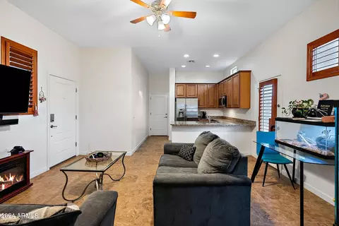 Living - 725 E Charlevoix Ave, Gilbert, AZ 85297 photo 5 of 5