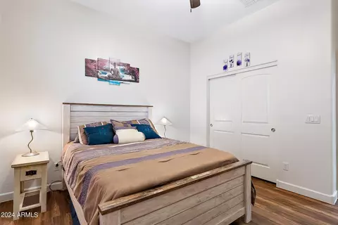 Bedroom - 725 E Charlevoix Ave, Gilbert, AZ 85297 photo 5 of 7