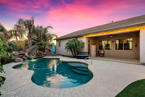 Exterior - 725 E Charlevoix Ave, Gilbert, AZ 85297 photo 14 of 19