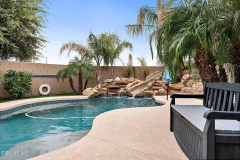 Exterior - 725 E Charlevoix Ave, Gilbert, AZ 85297 photo 9 of 19