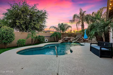 Exterior - 725 E Charlevoix Ave, Gilbert, AZ 85297 photo 8 of 19