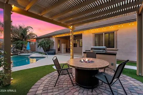 Exterior - 725 E Charlevoix Ave, Gilbert, AZ 85297 photo 6 of 19