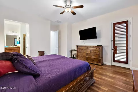 Bedroom - 725 E Charlevoix Ave, Gilbert, AZ 85297 photo 3 of 7