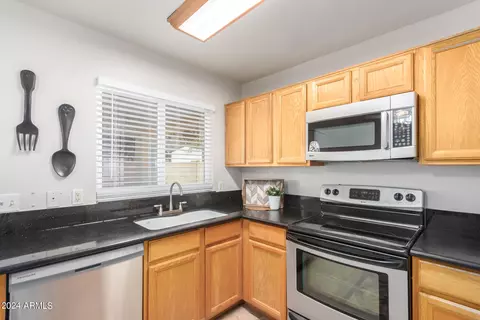 Kitchen - 3430 S Lawson Dr, Apache Junction, AZ 85120 photo 2 of 4