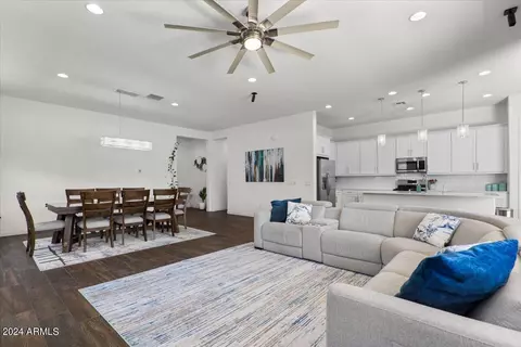 Living - 2325 E Kelly Dr, Gilbert, AZ 85298 photo 1 of 4