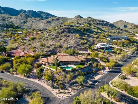 4698 E Foothill Dr, Paradise Valley, AZ 85253