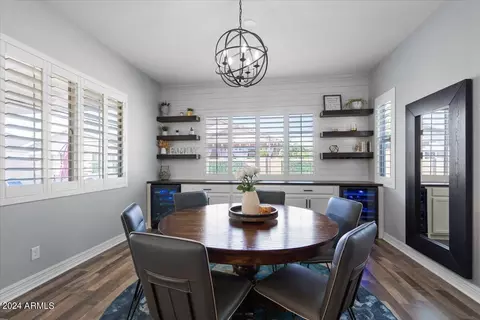 Dining - 3164 E Sagebrush St, Gilbert, AZ 85296 photo 2 of 2