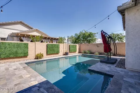 Exterior - 3164 E Sagebrush St, Gilbert, AZ 85296 photo 5 of 14