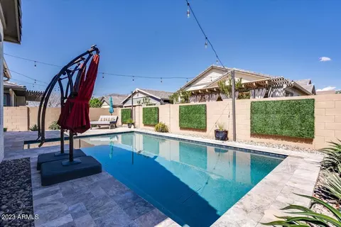 Exterior - 3164 E Sagebrush St, Gilbert, AZ 85296 photo 8 of 14