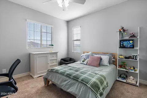 Bedroom - 3164 E Sagebrush St, Gilbert, AZ 85296 photo 6 of 7