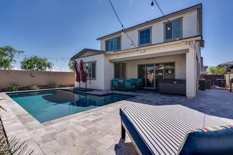 Exterior - 3164 E Sagebrush St, Gilbert, AZ 85296 photo 6 of 14