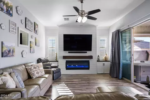 Living - 3164 E Sagebrush St, Gilbert, AZ 85296 photo 4 of 4