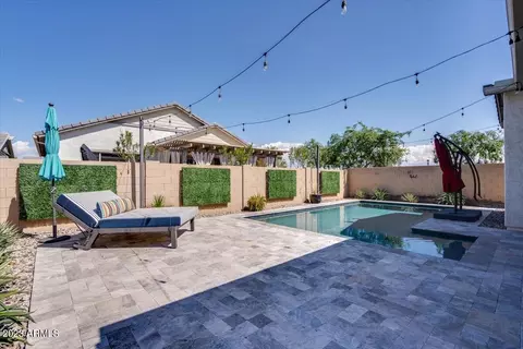 Exterior - 3164 E Sagebrush St, Gilbert, AZ 85296 photo 4 of 14