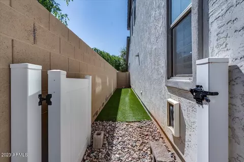 Exterior - 3164 E Sagebrush St, Gilbert, AZ 85296 photo 14 of 14