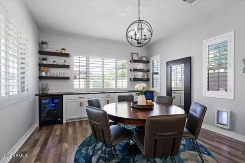Dining - 3164 E Sagebrush St, Gilbert, AZ 85296 photo 1 of 2