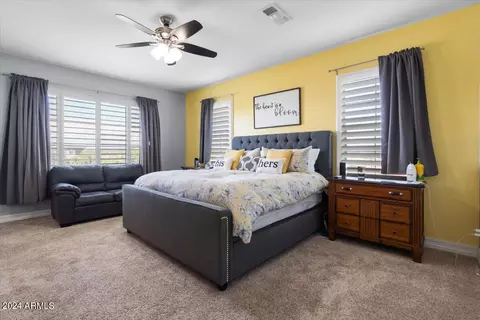 Bedroom - 3164 E Sagebrush St, Gilbert, AZ 85296 photo 3 of 7