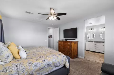 Bedroom - 3164 E Sagebrush St, Gilbert, AZ 85296 photo 4 of 7