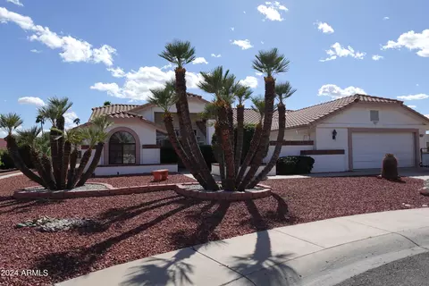 14819 W Yosemite Dr, Sun City West, AZ 85375