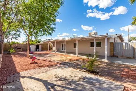 Exterior - 1501 W Vineyard Rd, Phoenix, AZ 85041 photo 20 of 21