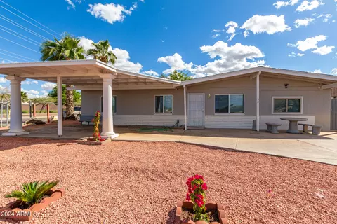 Exterior - 1501 W Vineyard Rd, Phoenix, AZ 85041 photo 5 of 21