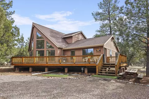 4778 Lone Pine Cir, Happy Jack, AZ 86024