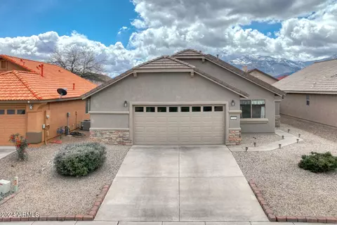 2240 Valley Sage St, Sierra Vista, AZ 85635