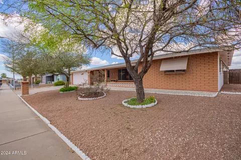Exterior - 6232 Ellis St E, Mesa, AZ 85205 photo 2 of 13