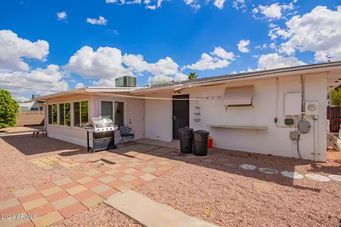 Exterior - 6232 Ellis St E, Mesa, AZ 85205 photo 5 of 13