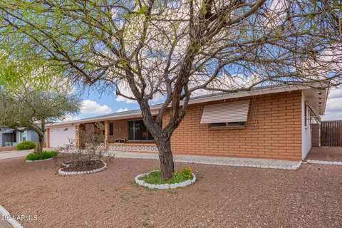 Exterior - 6232 Ellis St E, Mesa, AZ 85205 photo 7 of 13