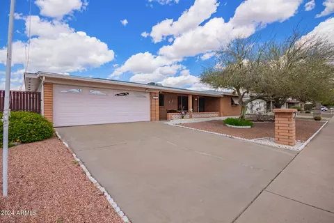 Exterior - 6232 Ellis St E, Mesa, AZ 85205 photo 8 of 13