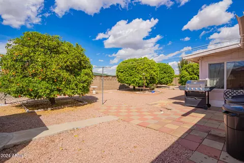 Exterior - 6232 Ellis St E, Mesa, AZ 85205 photo 4 of 13