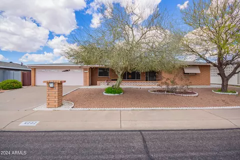 Exterior - 6232 Ellis St E, Mesa, AZ 85205 photo 6 of 13