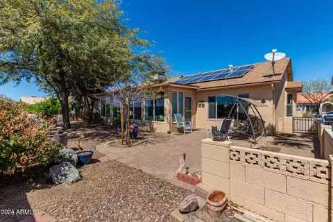 Exterior - 1593 E Gleneagle Dr, Chandler, AZ 85249 photo 6 of 9