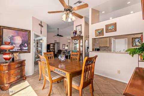 Dining - 1593 E Gleneagle Dr, Chandler, AZ 85249 photo 4 of 7