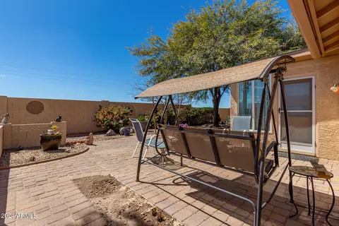 Exterior - 1593 E Gleneagle Dr, Chandler, AZ 85249 photo 5 of 9