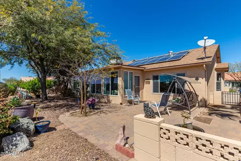 Exterior - 1593 E Gleneagle Dr, Chandler, AZ 85249 photo 7 of 9