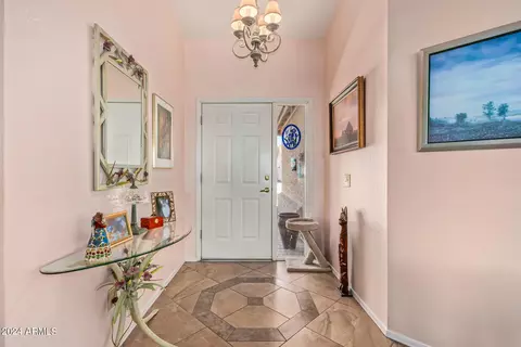 Entry Way - 1593 E Gleneagle Dr, Chandler, AZ 85249 photo 1 of 2