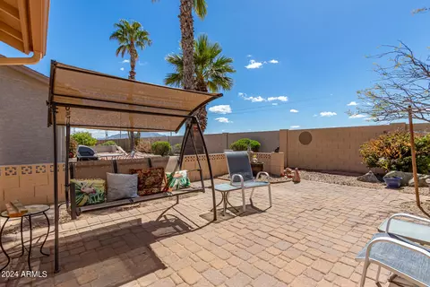 Exterior - 1593 E Gleneagle Dr, Chandler, AZ 85249 photo 4 of 9