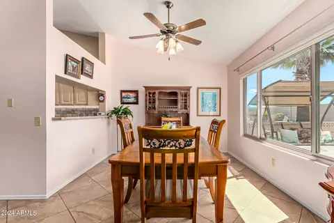 Dining - 1593 E Gleneagle Dr, Chandler, AZ 85249 photo 5 of 7