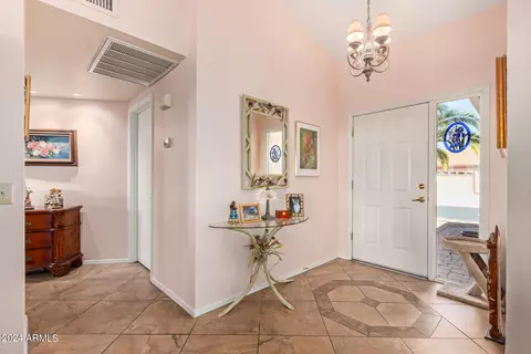 Entry Way - 1593 E Gleneagle Dr, Chandler, AZ 85249 photo 2 of 2