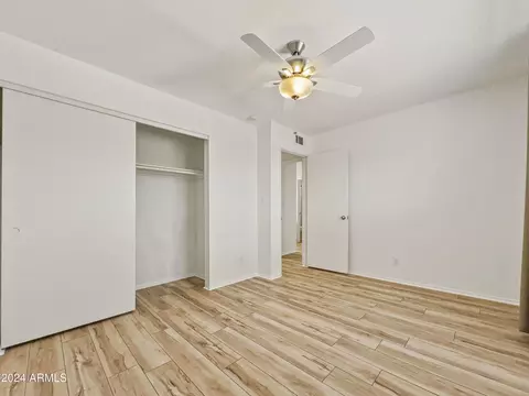Bedroom - 5525 E Thomas Rd #D6, Phoenix, AZ 85018 photo 2 of 2
