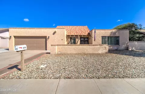 630 W Crofton St, Chandler, AZ 85225