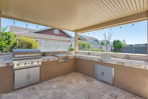 Exterior - 4410 E Leroy St, Gilbert, AZ 85295 photo 9 of 12
