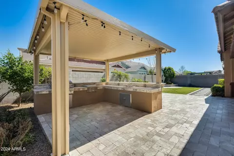 Exterior - 4410 E Leroy St, Gilbert, AZ 85295 photo 3 of 12