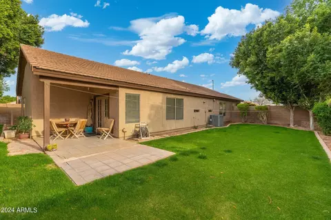 Exterior - 906 W Chilton Ave, Gilbert, AZ 85233 photo 6 of 9