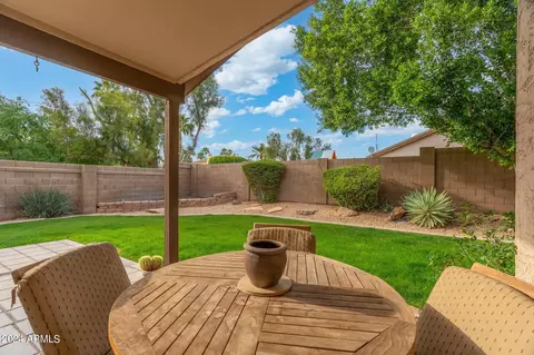 Exterior - 906 W Chilton Ave, Gilbert, AZ 85233 photo 4 of 9