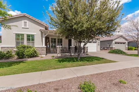 Exterior - 7222 E Peralta Ave, Mesa, AZ 85212 photo 5 of 8
