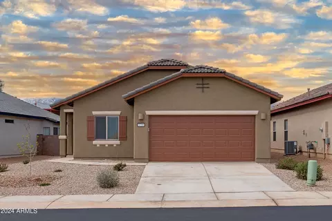 3799 Big Bend St, Sierra Vista, AZ 85650