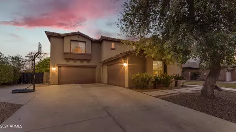 Exterior - 4053 E Ravenswood Dr, Gilbert, AZ 85298 photo 20 of 20